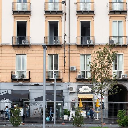 Royal Rooms Station Napoli Eksteriør billede
