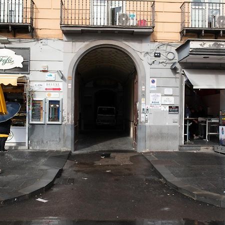 Royal Rooms Station Napoli Eksteriør billede
