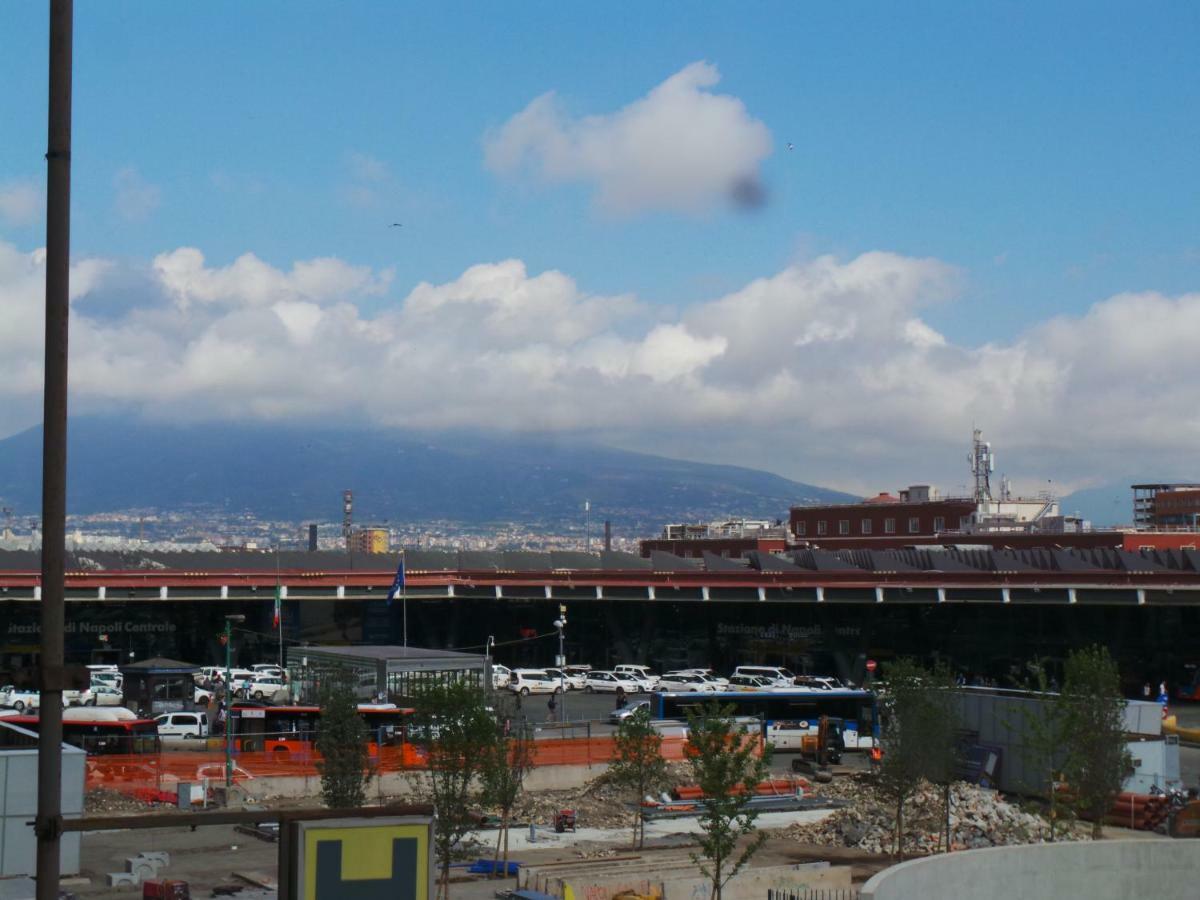 Royal Rooms Station Napoli Eksteriør billede