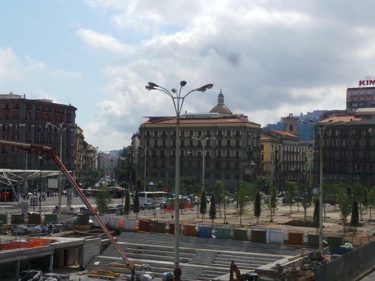 Royal Rooms Station Napoli Eksteriør billede