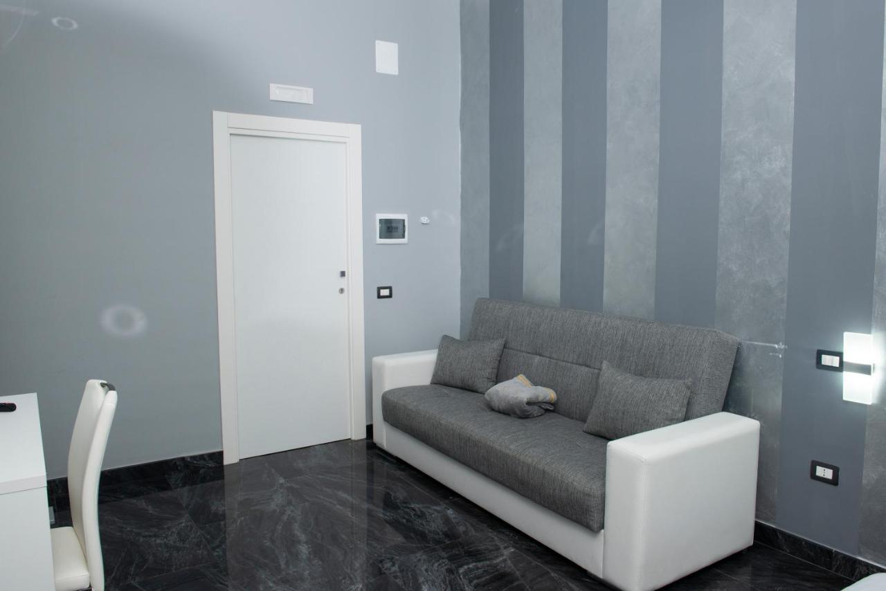 Royal Rooms Station Napoli Eksteriør billede