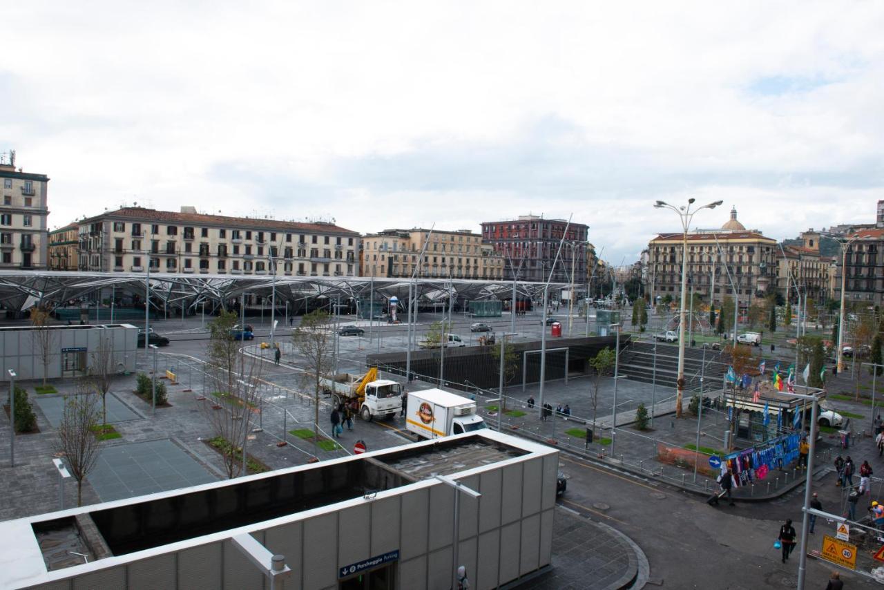 Royal Rooms Station Napoli Eksteriør billede
