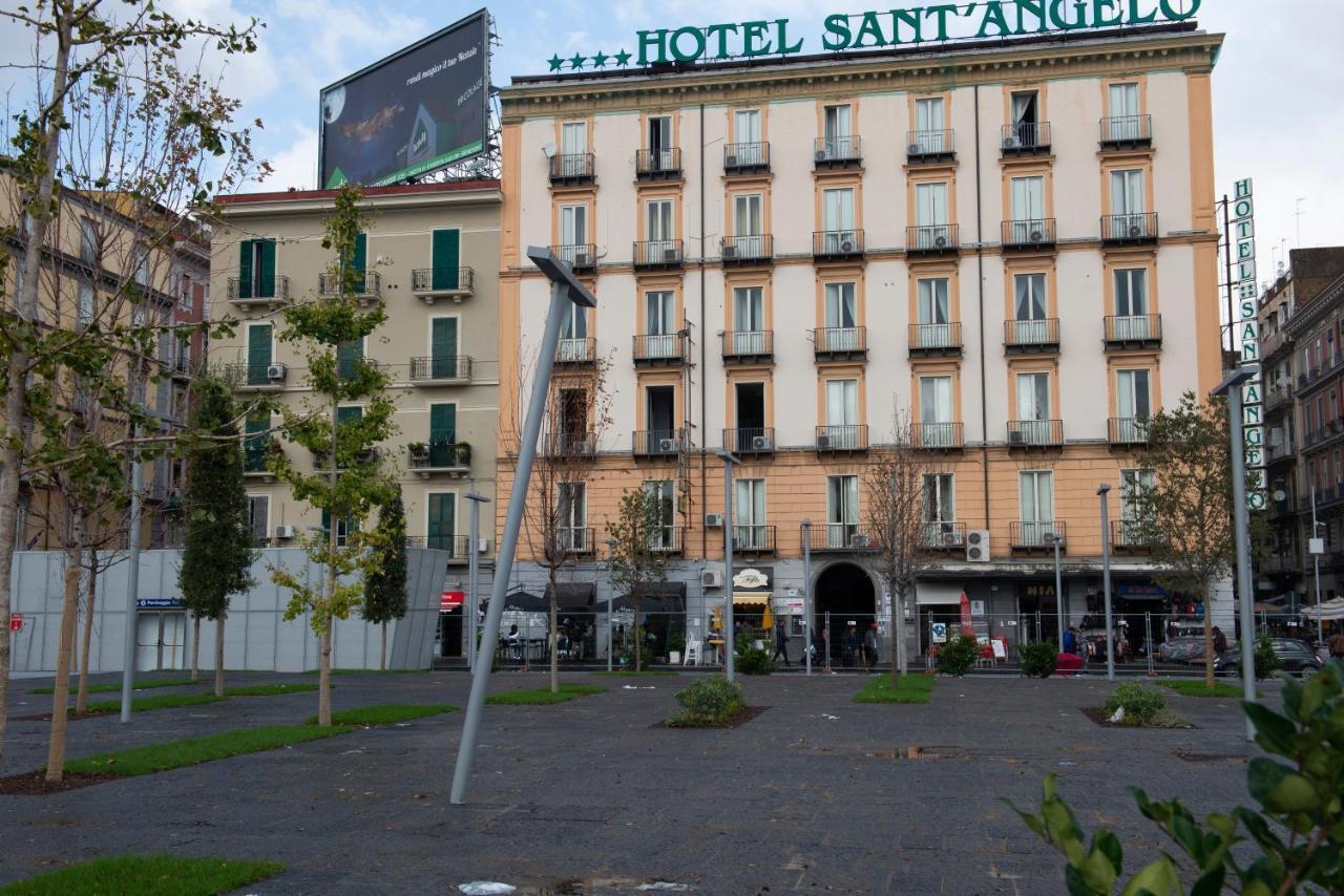 Royal Rooms Station Napoli Eksteriør billede