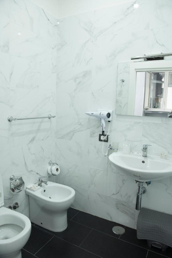 Royal Rooms Station Napoli Eksteriør billede