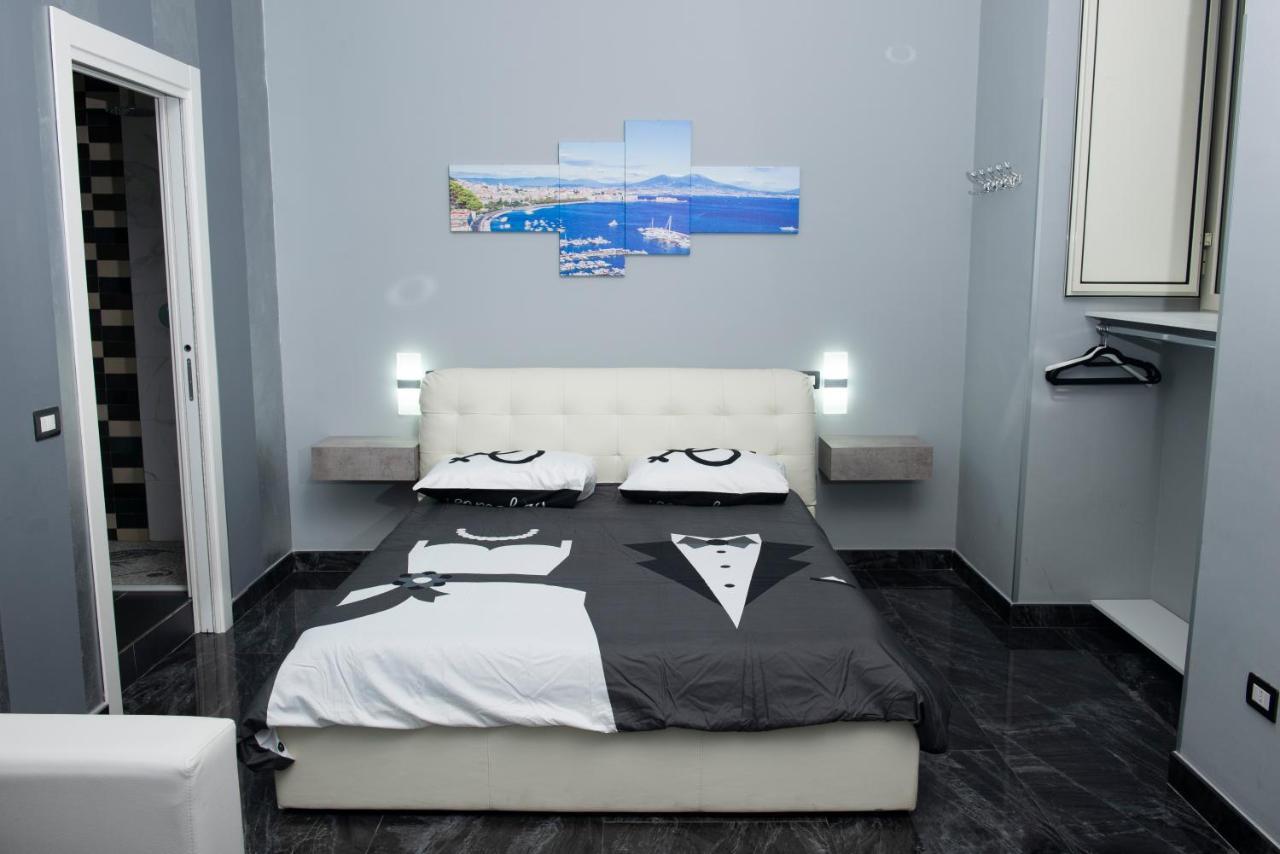 Royal Rooms Station Napoli Eksteriør billede