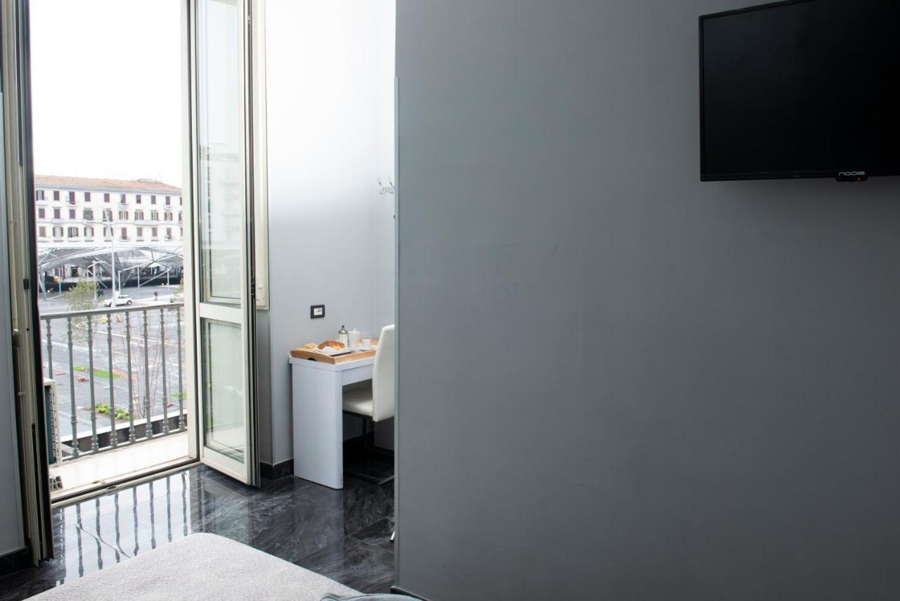 Royal Rooms Station Napoli Eksteriør billede