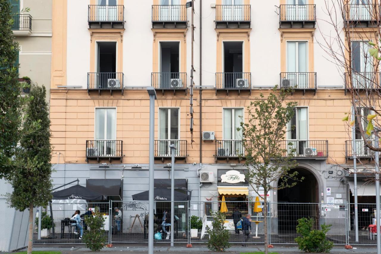 Royal Rooms Station Napoli Eksteriør billede