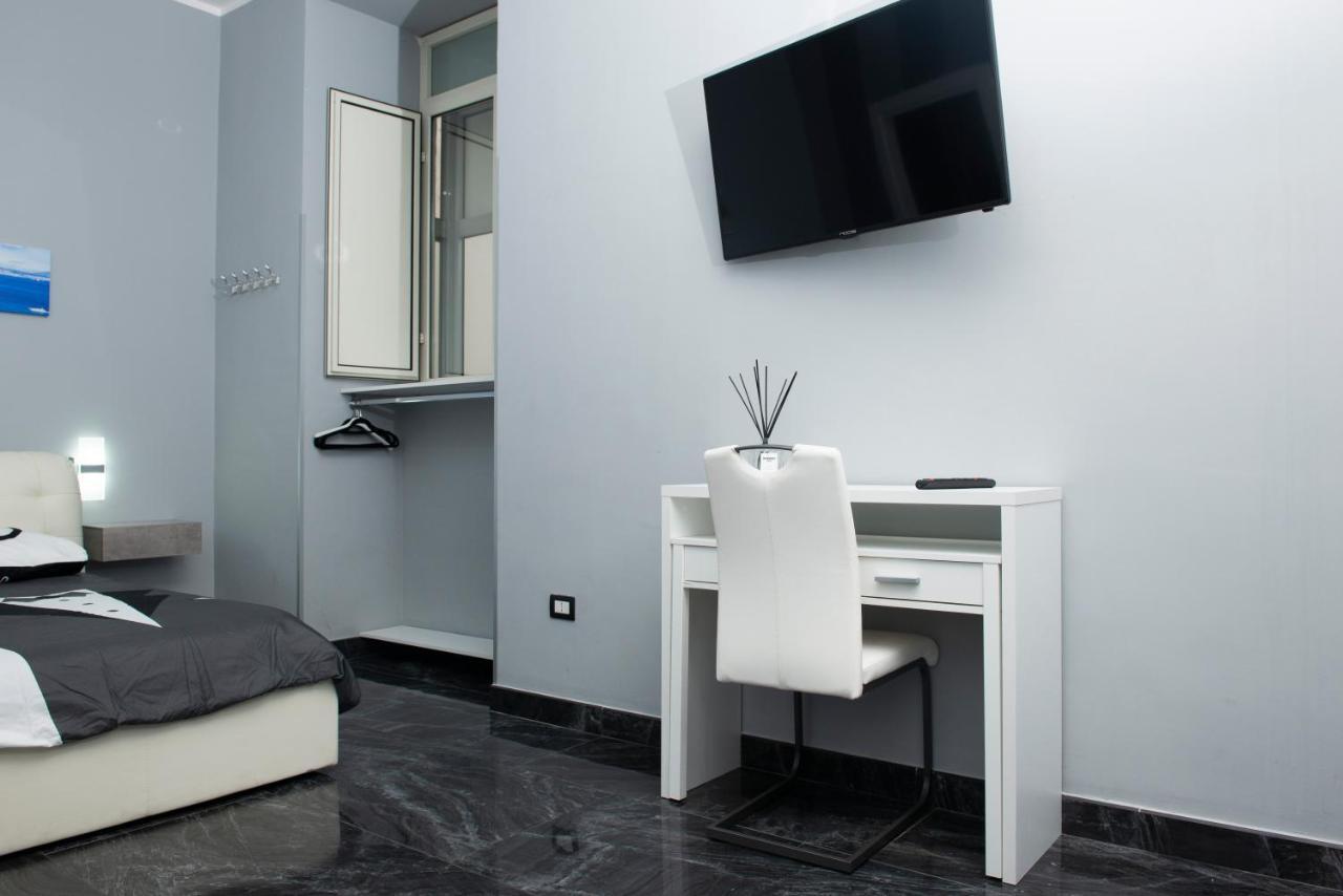 Royal Rooms Station Napoli Eksteriør billede